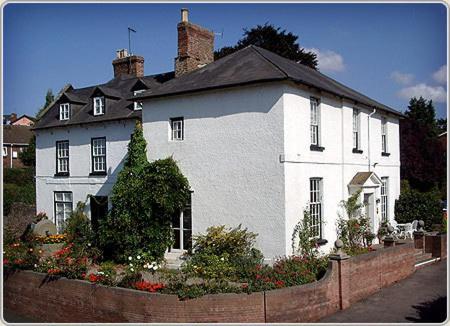 Brookfield House Hotel Ross-on-Wye Eksteriør billede