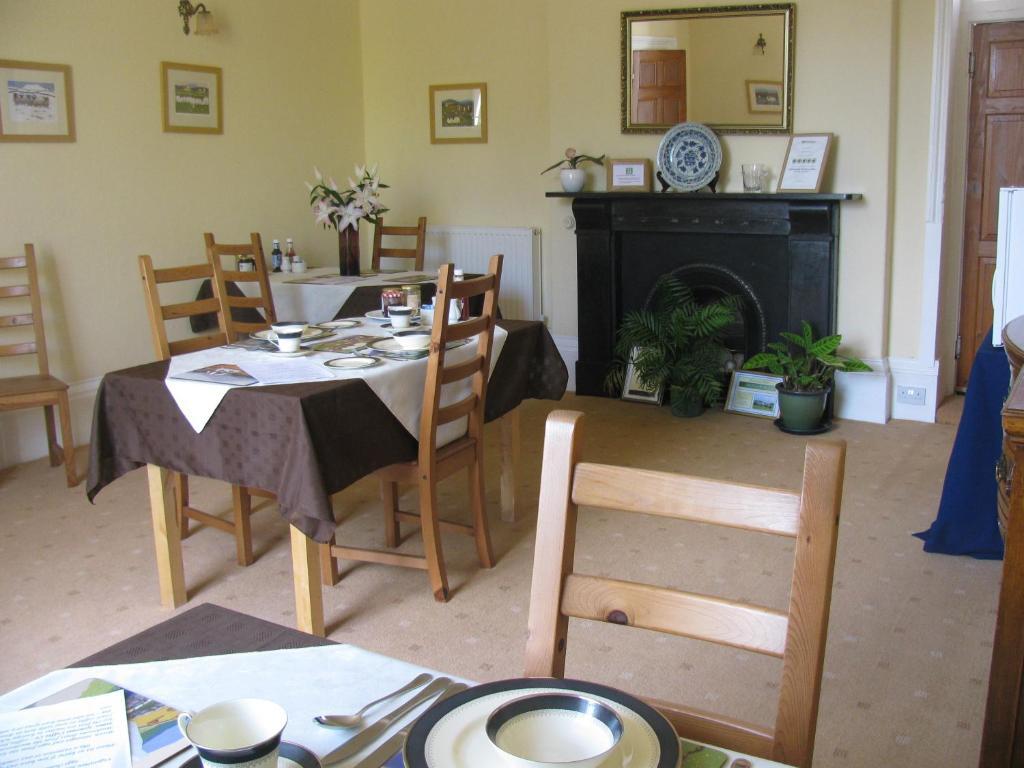 Brookfield House Hotel Ross-on-Wye Eksteriør billede